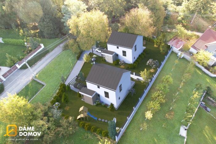 Prodej pozemku pro bydlení, Kyjov - Bohuslavice, 1109 m2