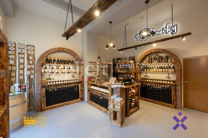 Pronájem obchodního prostoru, Luhačovice, Leoše Janáčka, 37 m2