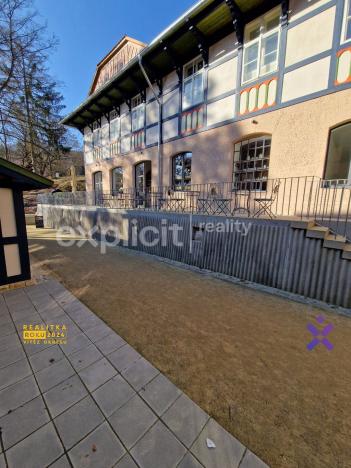 Pronájem obchodního prostoru, Luhačovice, Leoše Janáčka, 37 m2