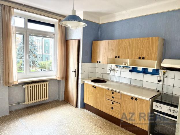 Prodej bytu 2+1, Liberec - Liberec III-Jeřáb, Slavíčkova, 76 m2