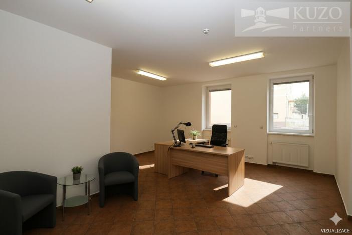 Pronájem obchodního prostoru, Příbram, Riegrova, 32 m2