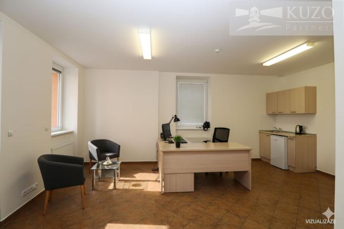 Pronájem obchodního prostoru, Příbram, Riegrova, 32 m2