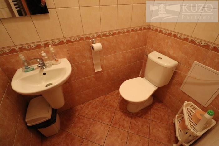 Pronájem obchodního prostoru, Příbram, Riegrova, 32 m2