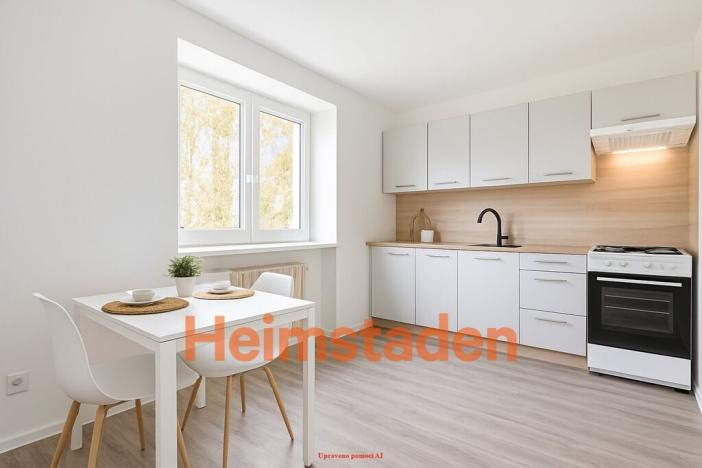 Pronájem bytu 1+1, Karviná - Nové Město, U Svobodáren, 26 m2