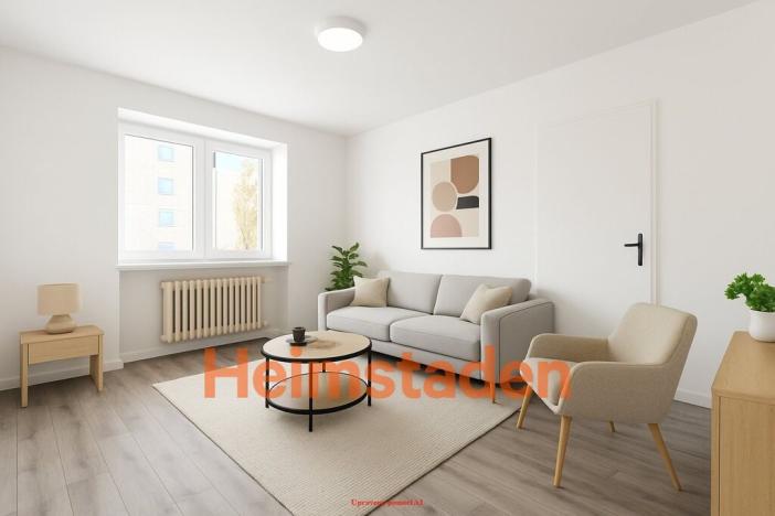 Pronájem bytu 1+1, Karviná - Nové Město, U Svobodáren, 26 m2