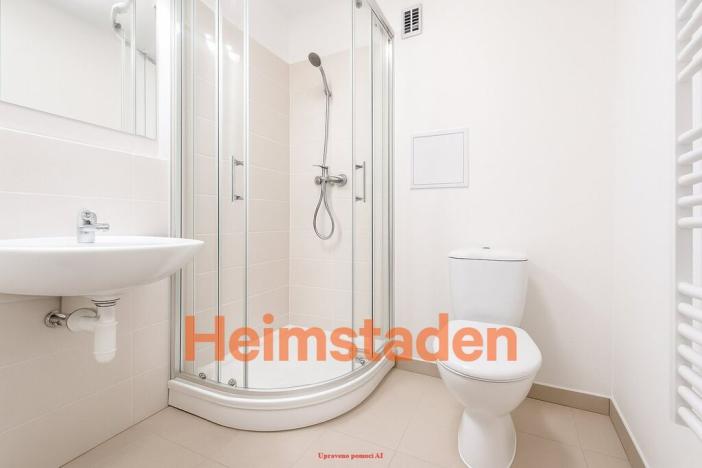 Pronájem bytu 1+1, Karviná - Nové Město, U Svobodáren, 26 m2