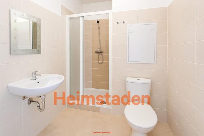 Pronájem bytu 1+kk, Karviná - Hranice, Slovenská, 30 m2