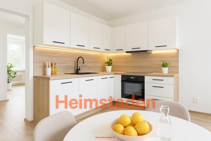 Pronájem bytu 3+1, Karviná - Hranice, Rudé armády, 77 m2