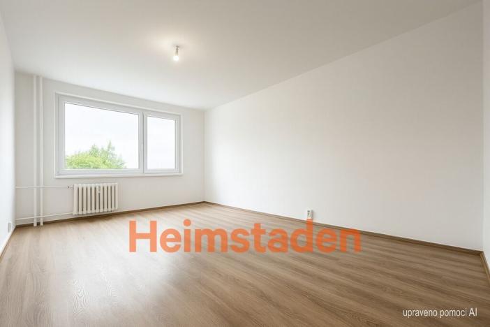 Pronájem bytu 3+1, Karviná - Hranice, Rudé armády, 77 m2