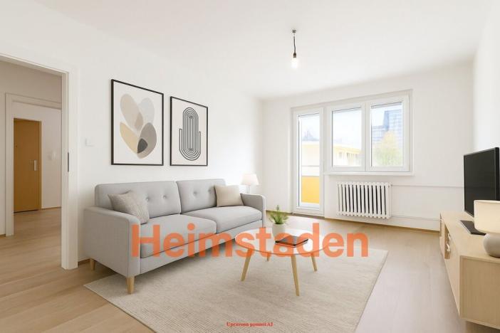 Pronájem bytu 2+1, Havířov - Město, 17. listopadu, 52 m2