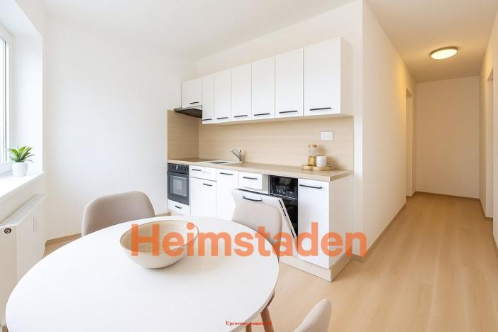 Pronájem bytu 2+1, Havířov - Město, 17. listopadu, 52 m2