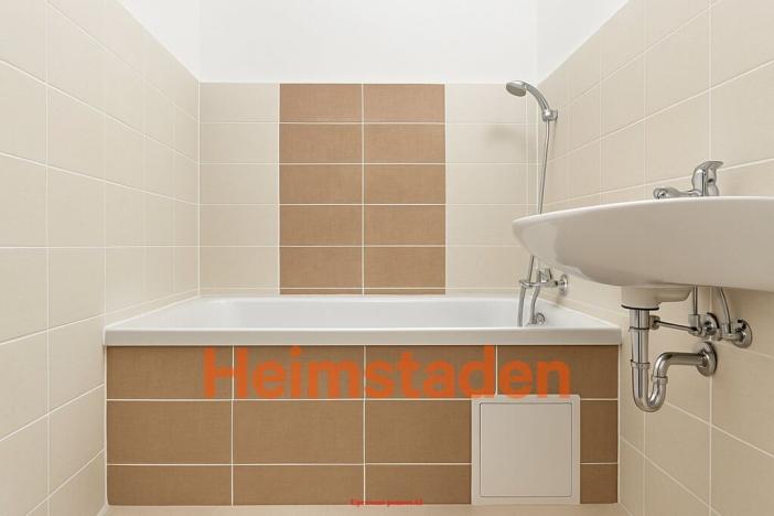 Pronájem bytu 2+1, Havířov - Město, 17. listopadu, 52 m2