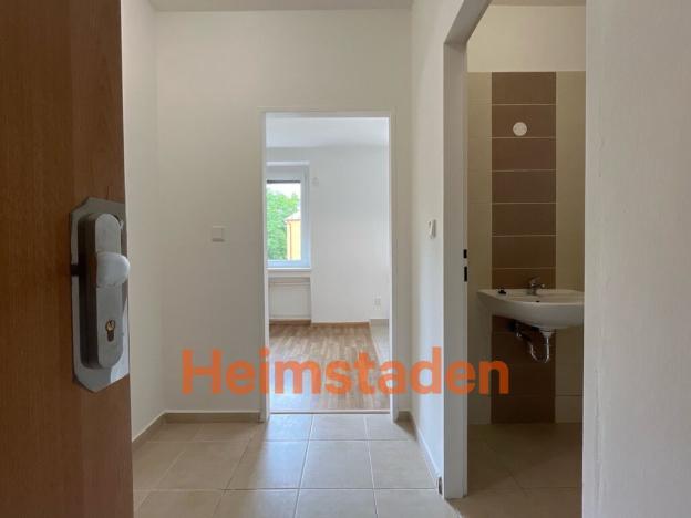 Pronájem bytu 2+kk, Havířov - Šumbark, Dukelská, 38 m2