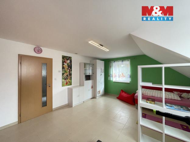 Prodej rodinného domu, České Budějovice - České Budějovice 7, Holkovská, 168 m2