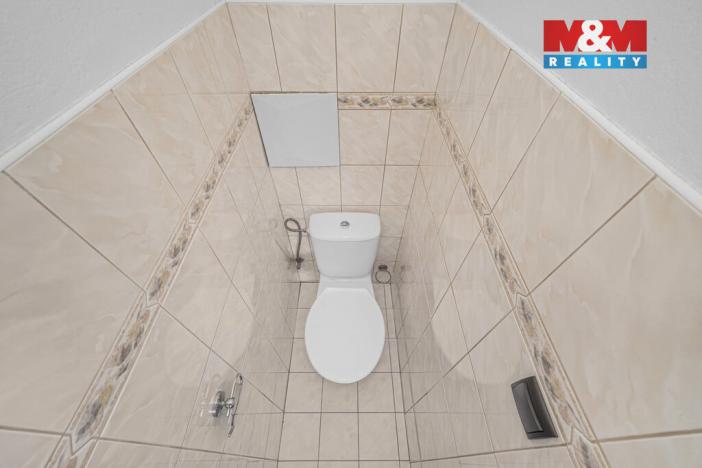 Pronájem bytu 3+1, Opočno, Palackého, 70 m2