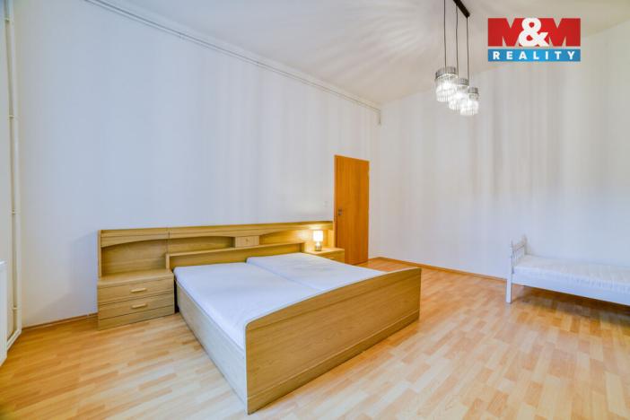 Pronájem bytu 3+kk, Mariánské Lázně, Anglická, 92 m2