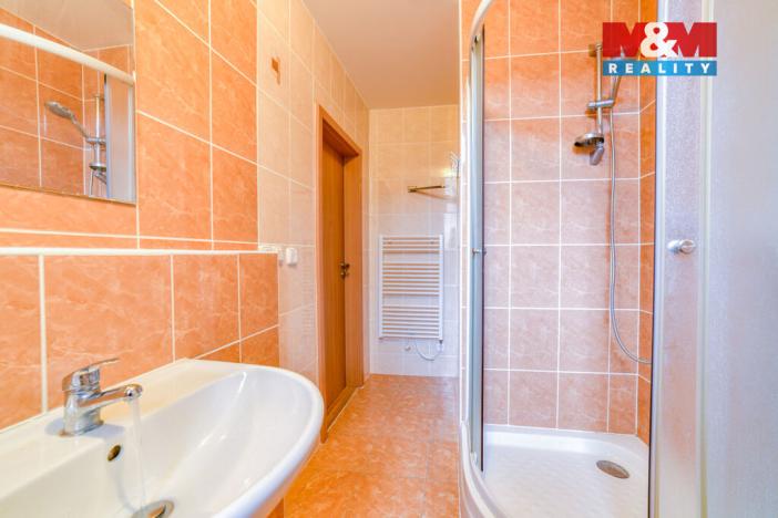 Pronájem bytu 3+kk, Mariánské Lázně, Anglická, 92 m2