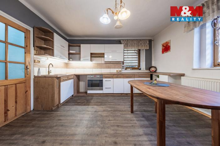 Prodej rodinného domu, Kalek, 153 m2