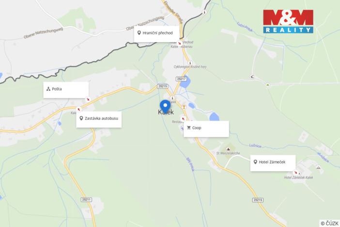 Prodej rodinného domu, Kalek, 153 m2