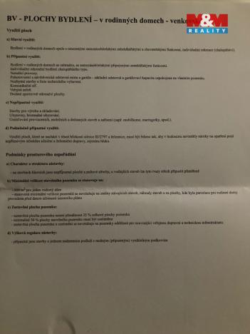 Prodej pozemku pro bydlení, Čtveřín - Doubí, 432 m2