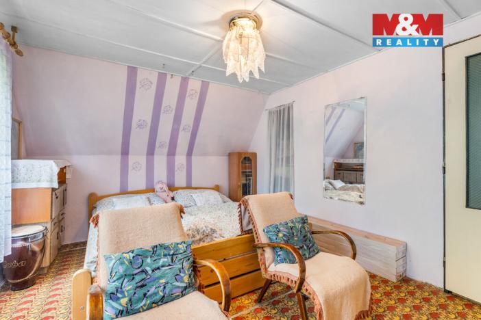 Prodej pozemku pro bydlení, Čtveřín - Doubí, 432 m2