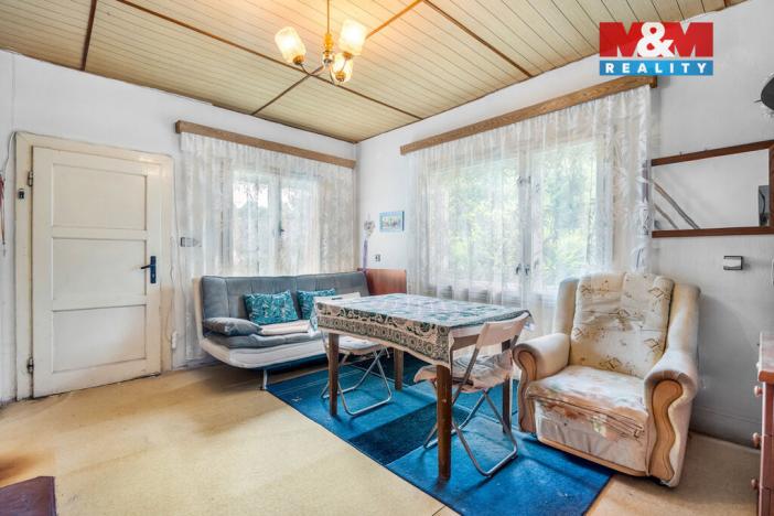 Prodej pozemku pro bydlení, Čtveřín - Doubí, 432 m2