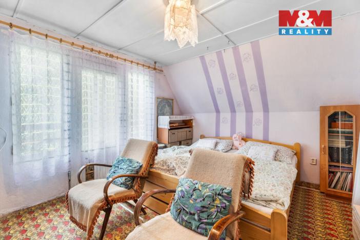 Prodej pozemku pro bydlení, Čtveřín - Doubí, 432 m2