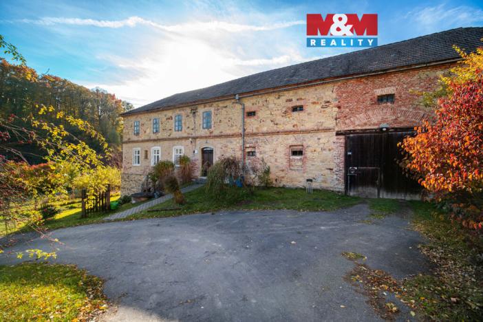 Prodej rodinného domu, Vendolí, 100 m2