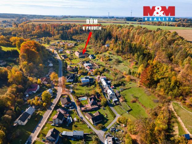 Prodej rodinného domu, Vendolí, 100 m2