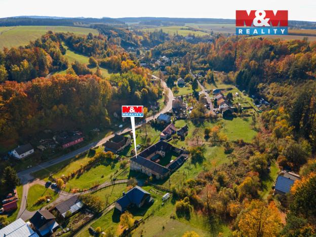 Prodej rodinného domu, Vendolí, 100 m2