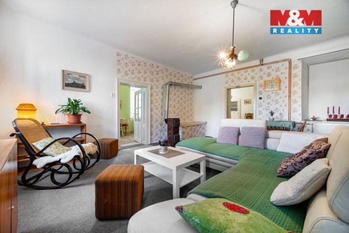 Prodej rodinného domu, Vendolí, 100 m2