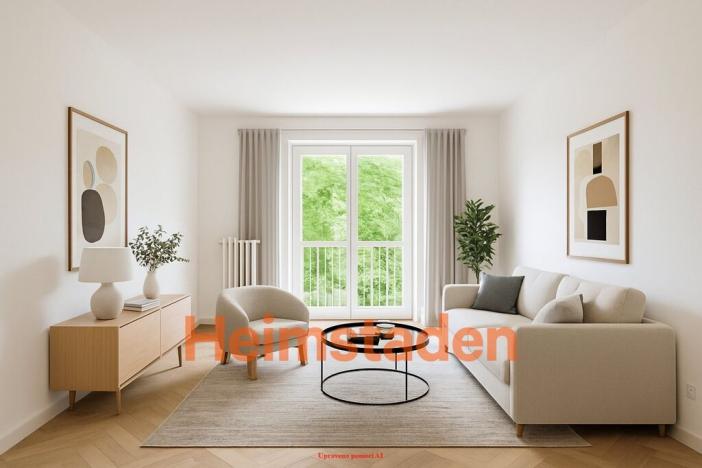 Pronájem bytu 2+1, Ostrava - Poruba, Dělnická, 48 m2