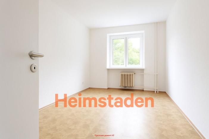 Pronájem bytu 2+1, Ostrava - Poruba, Dělnická, 48 m2