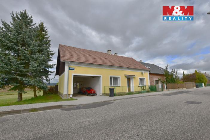 Pronájem rodinného domu, Mlázovice, Jičínská, 80 m2