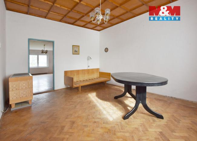 Pronájem rodinného domu, Mlázovice, Jičínská, 80 m2