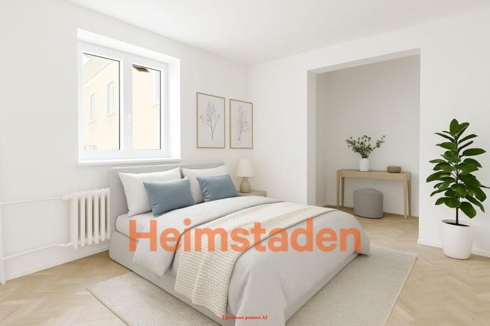 Pronájem bytu 2+1, Ostrava - Poruba, Opavská, 54 m2