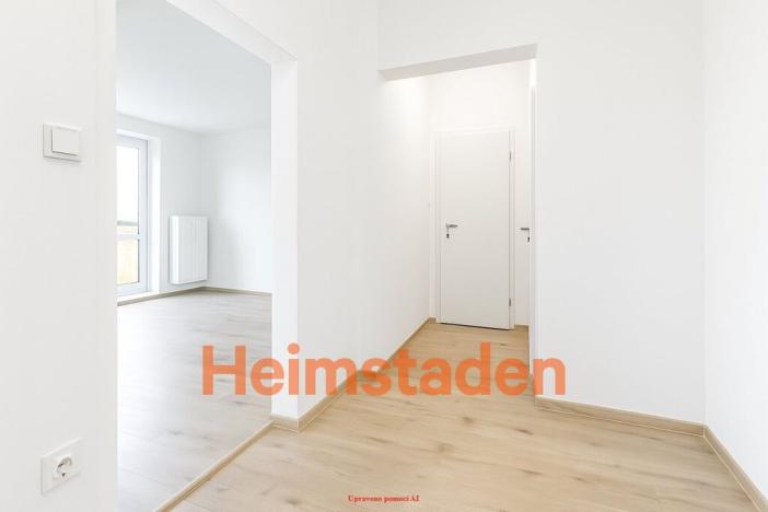 Pronájem bytu 2+1, Ostrava - Poruba, Opavská, 54 m2
