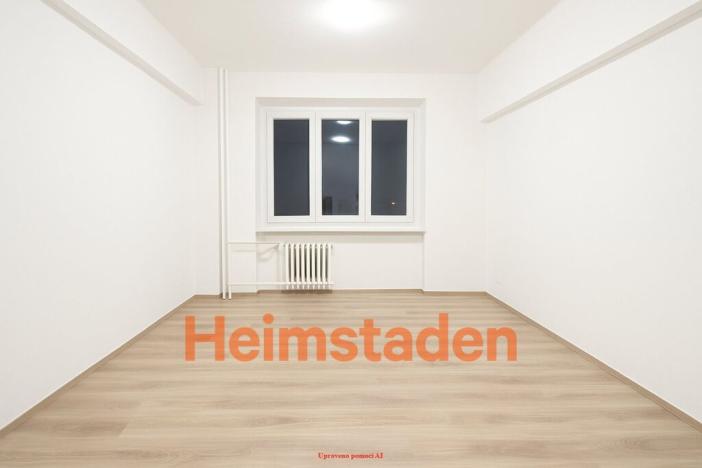 Pronájem bytu 2+1, Ostrava - Poruba, Hlavní třída, 63 m2