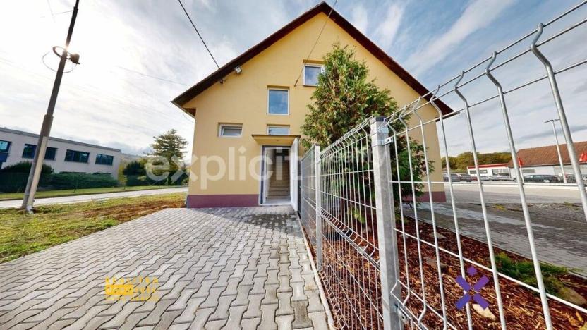 Pronájem výrobních prostor, Zlín, U Tescomy, 174 m2