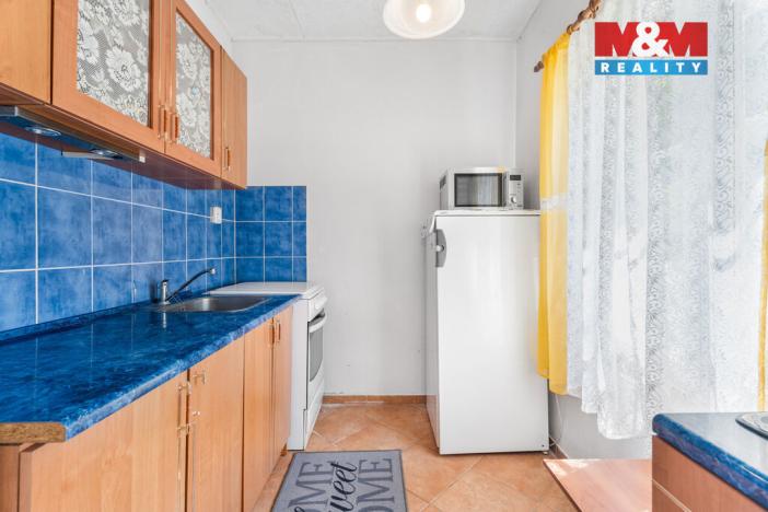 Prodej chalupy, Čtveřín - Doubí, 50 m2