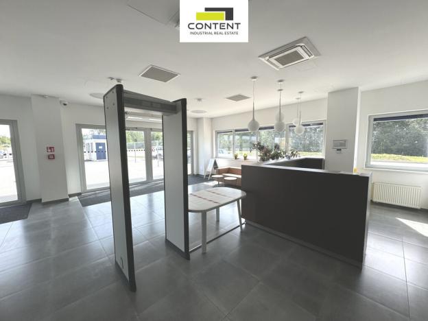 Pronájem výrobních prostor, Klatovy - Klatovy II, Schiffauerova, 5000 m2