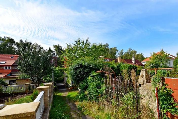 Pronájem rodinného domu, Praha - Smíchov, Přímá, 70 m2