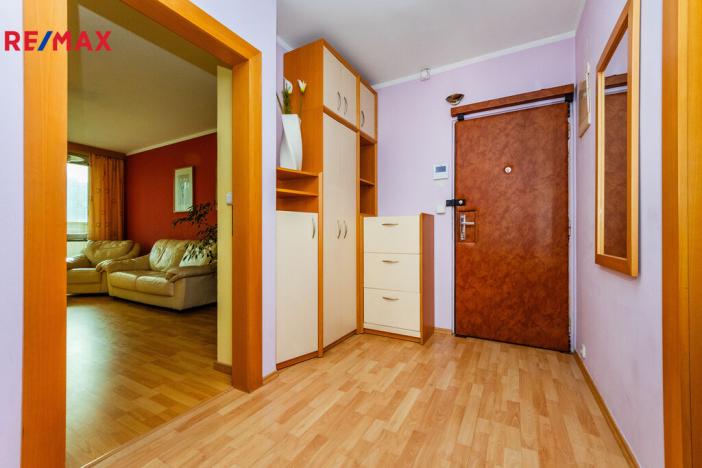 Prodej bytu 3+kk, Praha - Krč, Sládkovičova, 67 m2