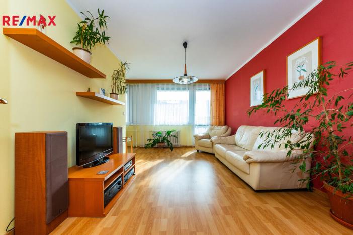 Prodej bytu 3+kk, Praha - Krč, Sládkovičova, 67 m2