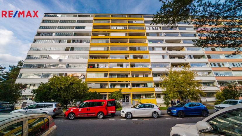 Prodej bytu 3+kk, Praha - Krč, Sládkovičova, 67 m2