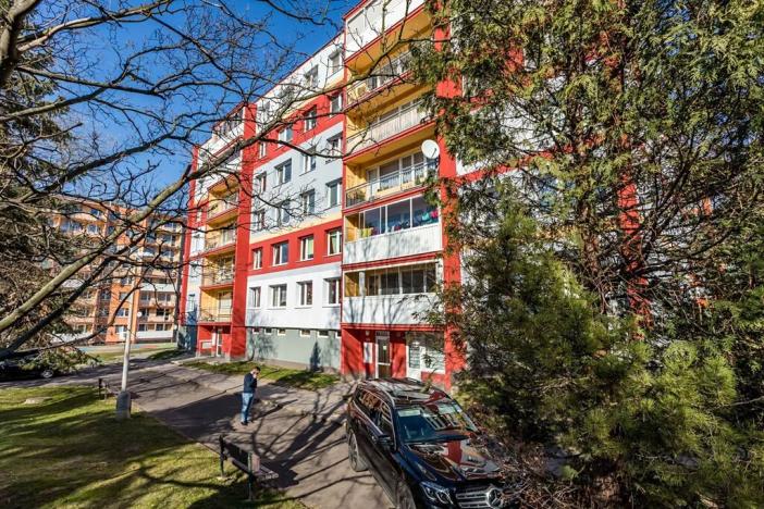 Pronájem bytu 3+1, Bílina, Čapkova, 56 m2