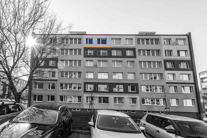 Pronájem bytu 3+1, Bílina, Čapkova, 56 m2