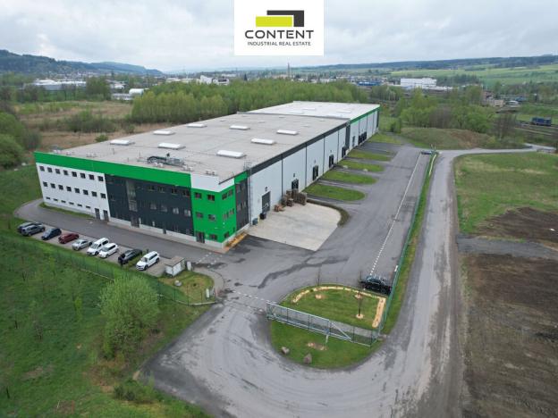 Pronájem skladu, Česká Třebová, Průmyslová, 900 m2
