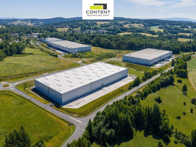 Pronájem výrobních prostor, Aš, Skandinávská, 5000 m2