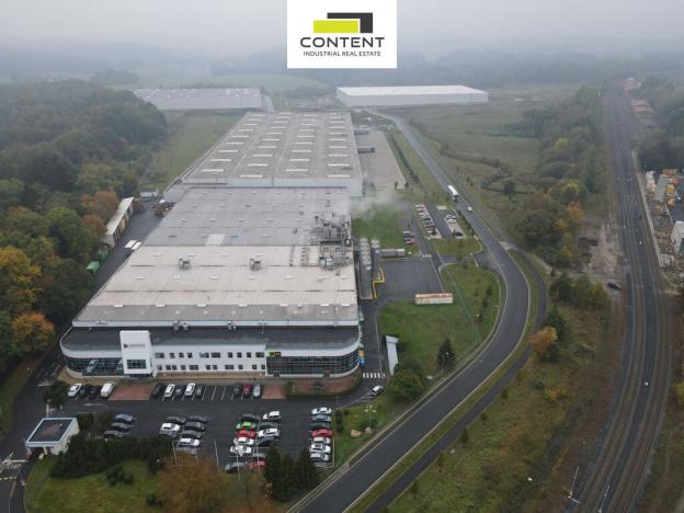 Pronájem výrobních prostor, Aš, Skandinávská, 5000 m2